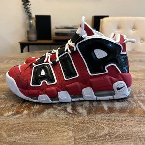Nike Air More Uptempo 'Bulls'